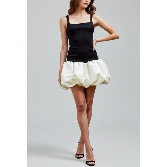 for love and lemons lorraine mini dress For Love & Lemons Francesca Mini Dress